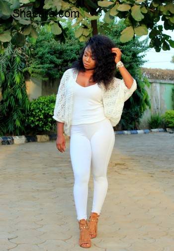 Fashionista Of The Week: Fashion Blogger, Portia Nwaokonko