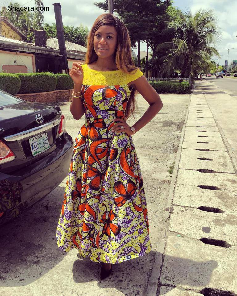 THESE ARE THE FABULOUS STYLES YOU CAN SEW WITH YOU ANKARA PRINT.