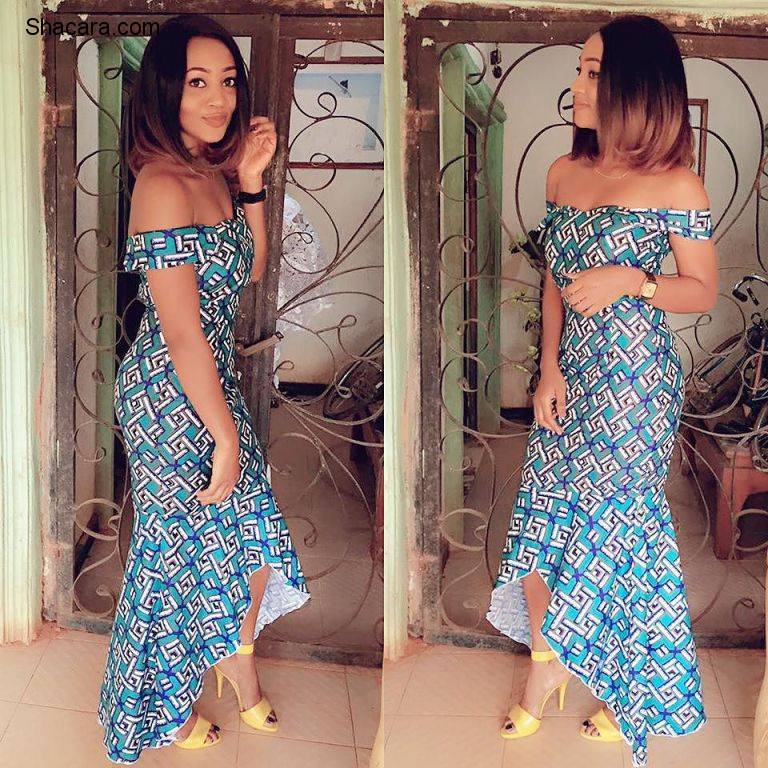 THESE ARE THE FABULOUS STYLES YOU CAN SEW WITH YOU ANKARA PRINT.