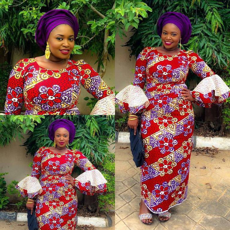 THESE ARE THE FABULOUS STYLES YOU CAN SEW WITH YOU ANKARA PRINT.