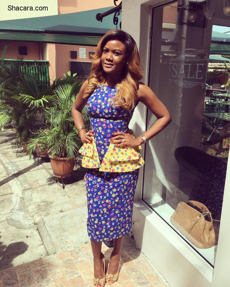 THESE ARE THE FABULOUS STYLES YOU CAN SEW WITH YOU ANKARA PRINT.