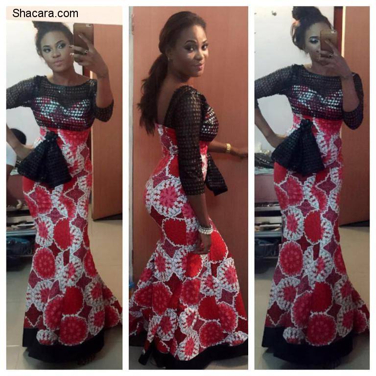 THESE ARE THE FABULOUS STYLES YOU CAN SEW WITH YOU ANKARA PRINT.