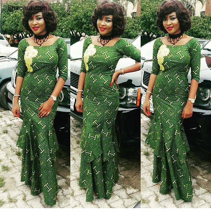 THESE ARE THE FABULOUS STYLES YOU CAN SEW WITH YOU ANKARA PRINT.