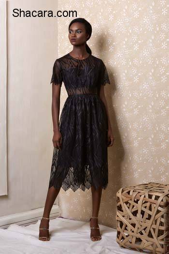 Luxury Womenswear Brand, Kareema Mak Unveils New Collection Tagged, #KMTheLabel