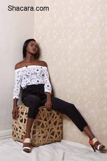 Luxury Womenswear Brand, Kareema Mak Unveils New Collection Tagged, #KMTheLabel