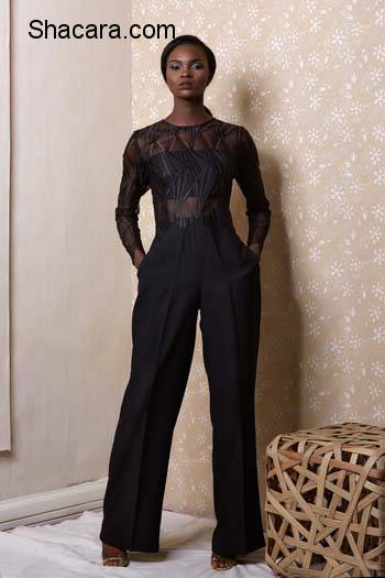Luxury Womenswear Brand, Kareema Mak Unveils New Collection Tagged, #KMTheLabel