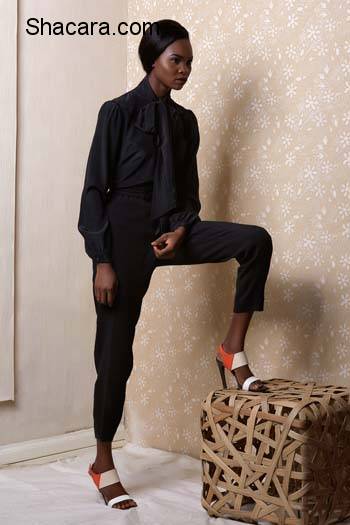 Luxury Womenswear Brand, Kareema Mak Unveils New Collection Tagged, #KMTheLabel
