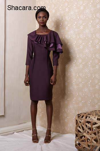 Luxury Womenswear Brand, Kareema Mak Unveils New Collection Tagged, #KMTheLabel
