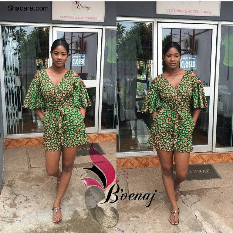 THE LATEST ANKARA STYLE TRENDS YOU NEED TO SEE