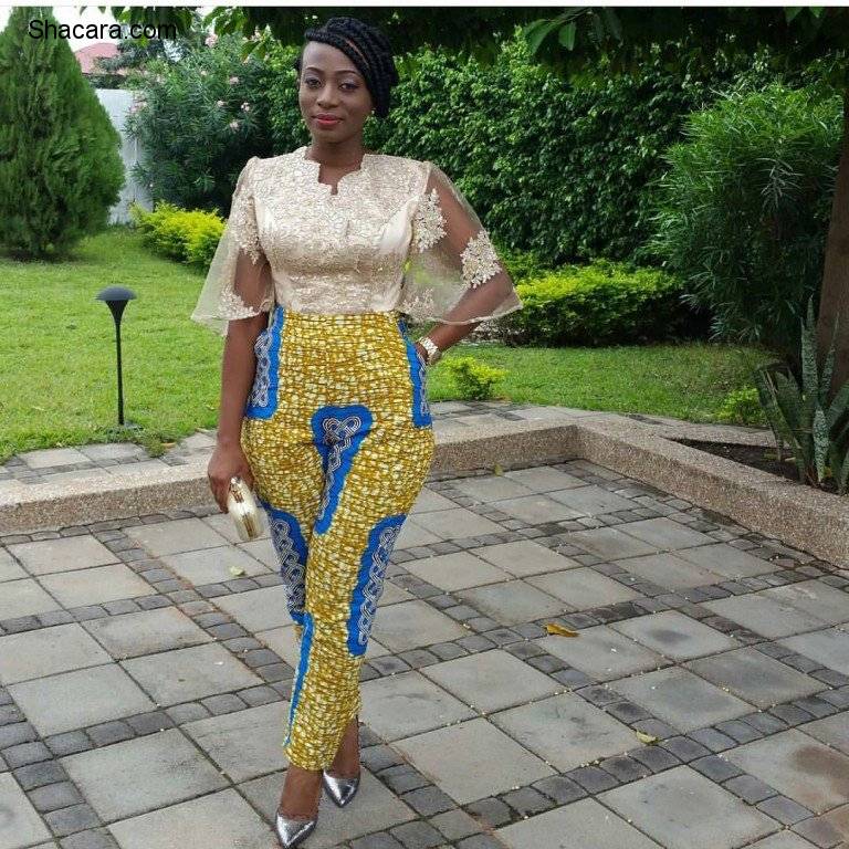 THE LATEST ANKARA STYLE TRENDS YOU NEED TO SEE