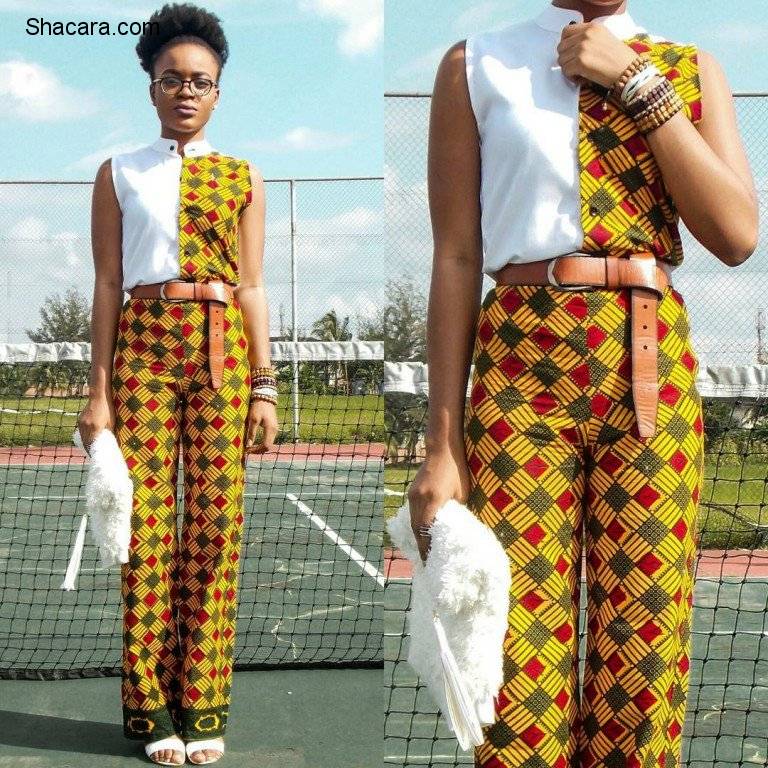 THE LATEST ANKARA STYLE TRENDS YOU NEED TO SEE
