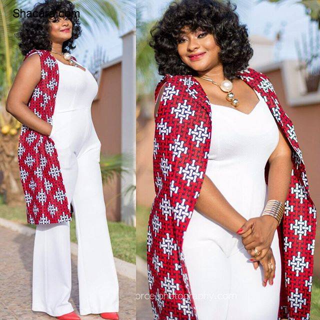 THE LATEST ANKARA STYLE TRENDS YOU NEED TO SEE