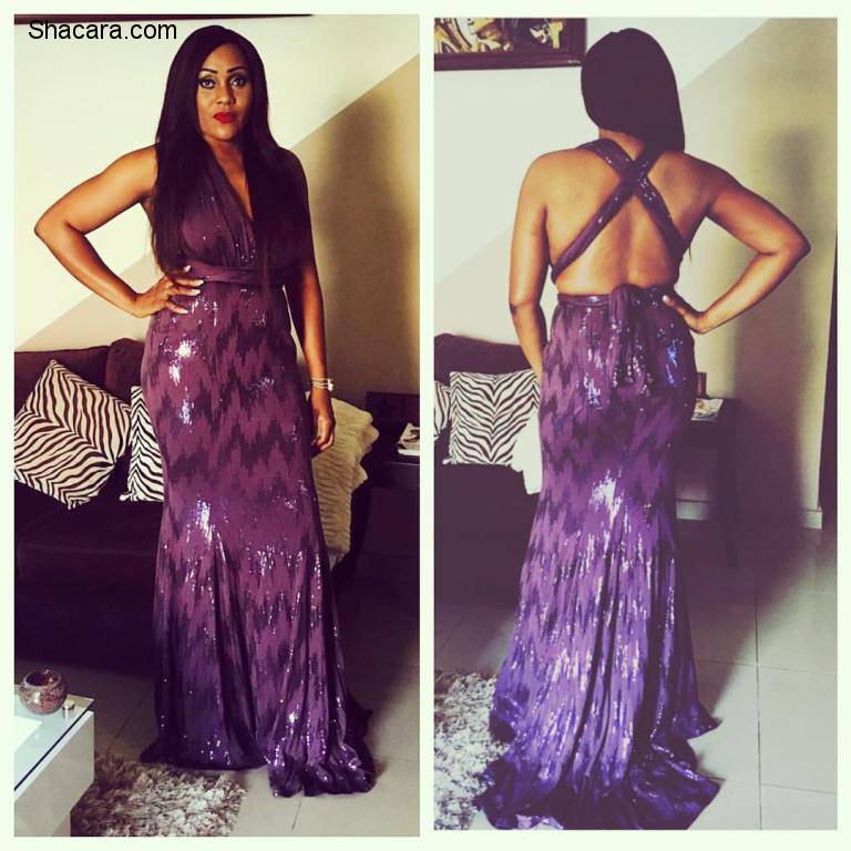 GET YOU STYLE INSPIRATION FROM THIS LATEST ASO EBI STYLES