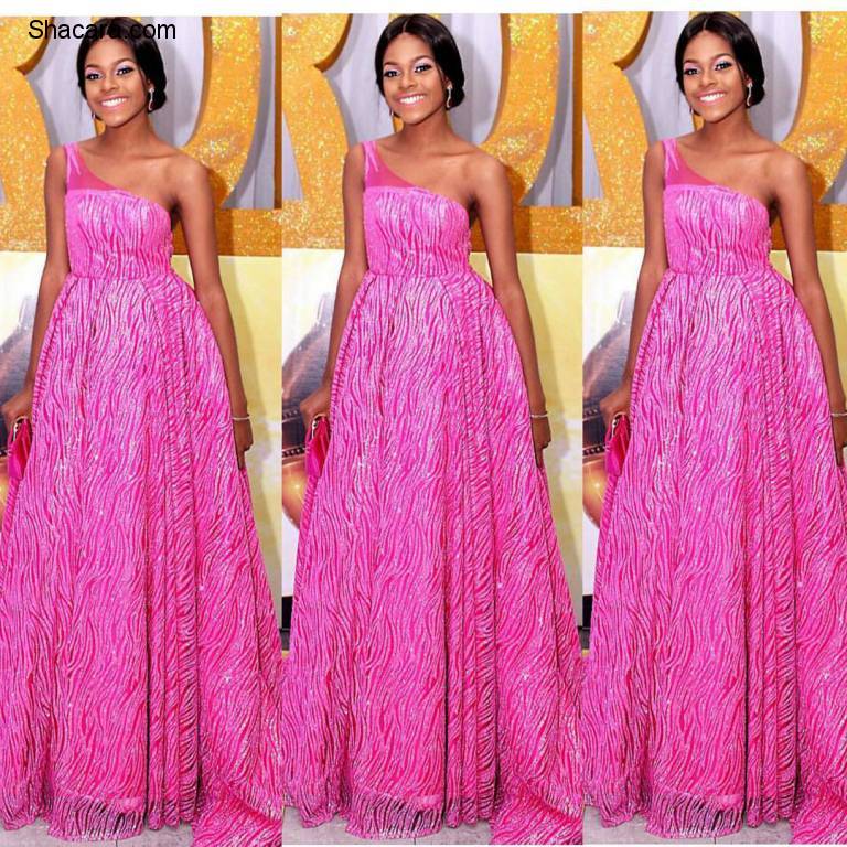 GET YOU STYLE INSPIRATION FROM THIS LATEST ASO EBI STYLES