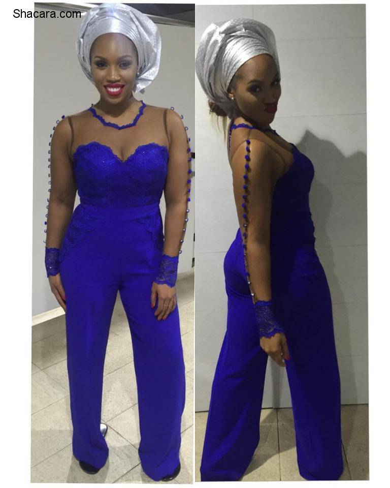 GET YOU STYLE INSPIRATION FROM THIS LATEST ASO EBI STYLES