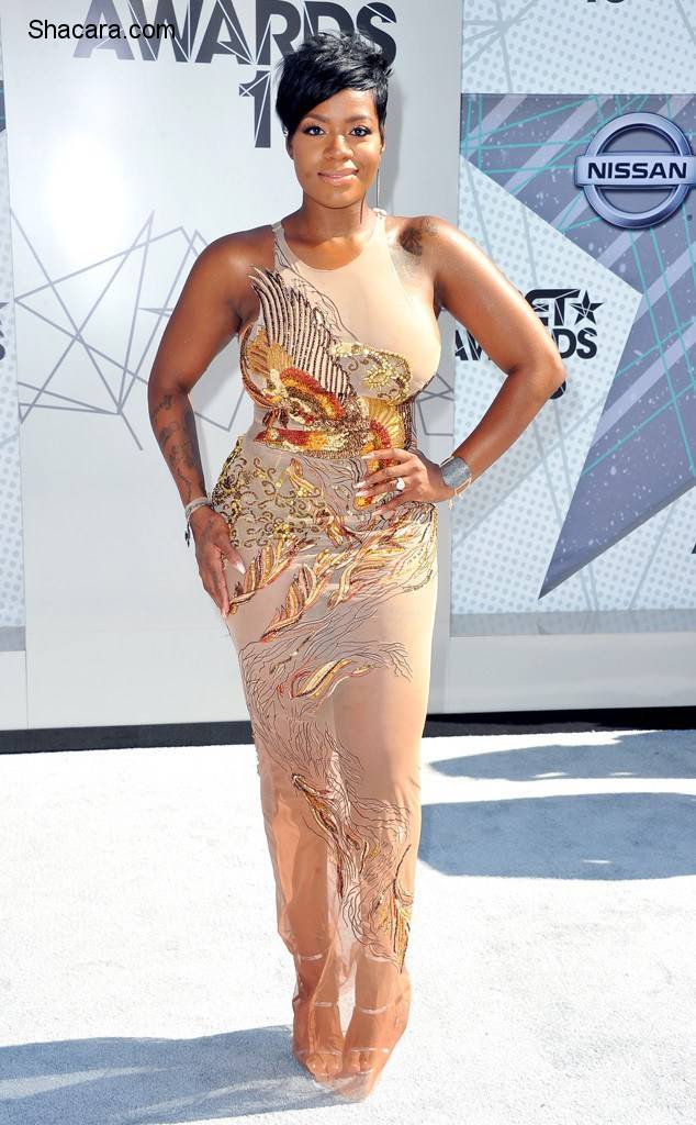BET AWARDS 2016: RED CARPET LOOKS