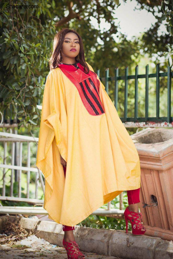 Agbada Overkill| Jide Fresh Kouture’s (JFK) Pink Panda Collection.