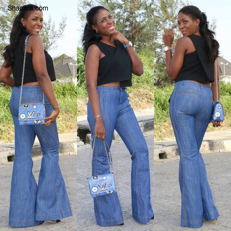 LINDA IKEJI IS OUR WOMAN CRUSH