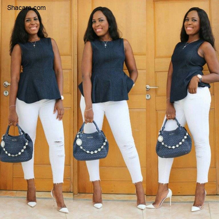 LINDA IKEJI IS OUR WOMAN CRUSH