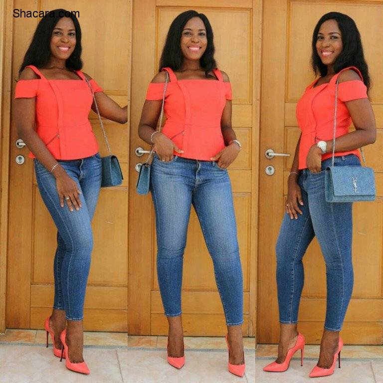 LINDA IKEJI IS OUR WOMAN CRUSH
