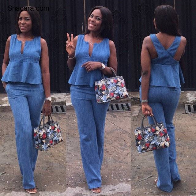 LINDA IKEJI IS OUR WOMAN CRUSH
