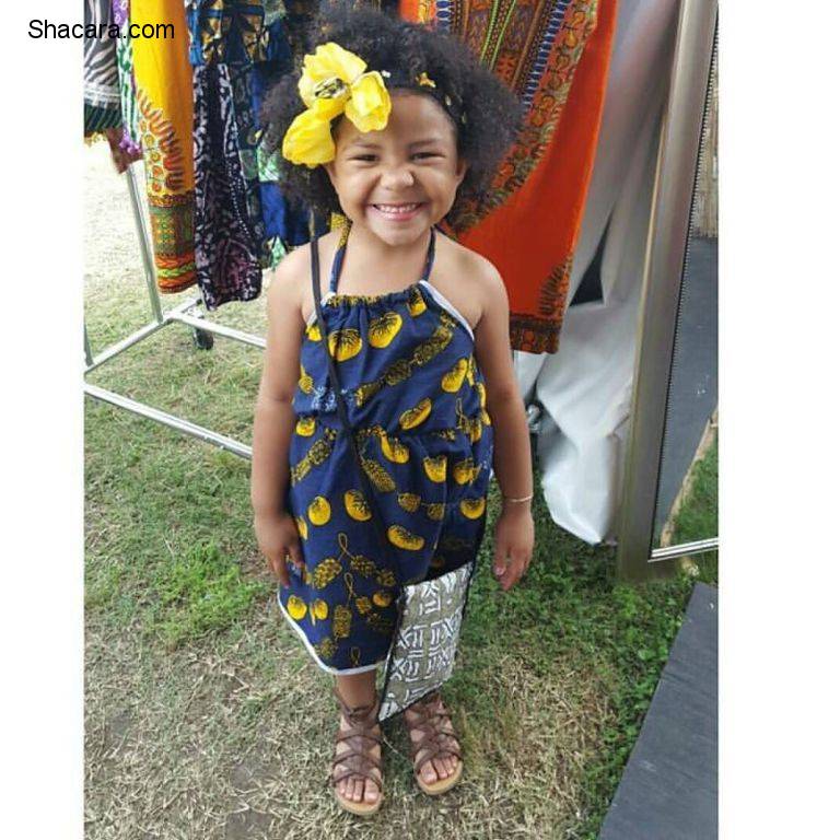 APPEAR ELEGANT AND CLASSY IN THESE ANKARA STYLES