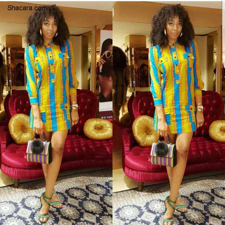 APPEAR ELEGANT AND CLASSY IN THESE ANKARA STYLES
