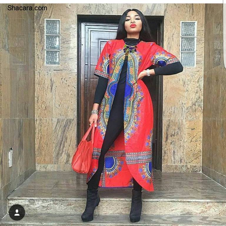 APPEAR ELEGANT AND CLASSY IN THESE ANKARA STYLES