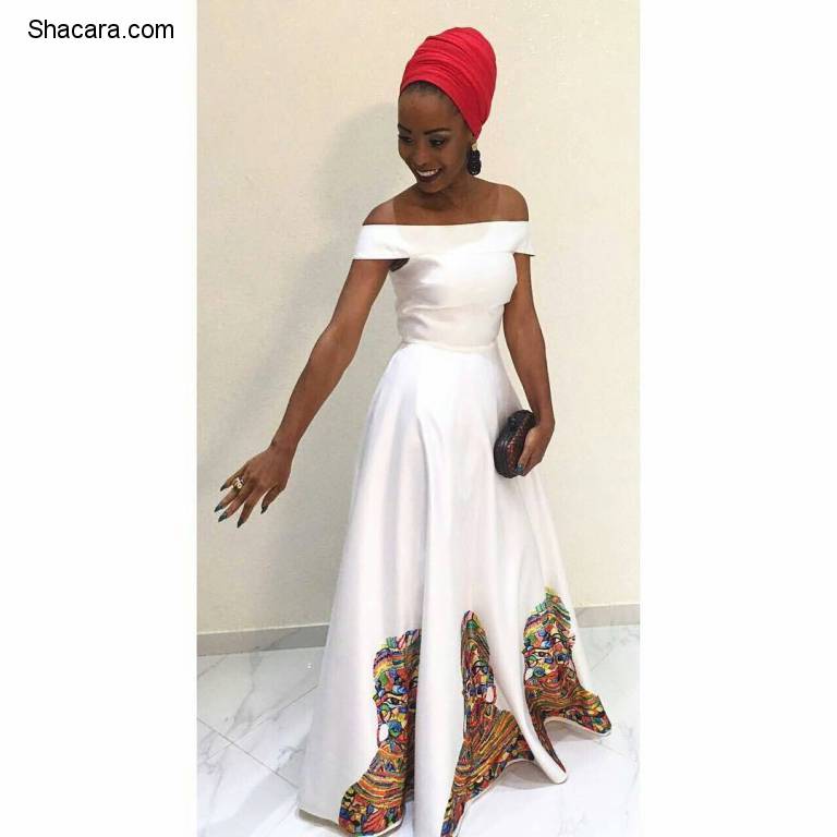 UBER SEXY AND FABULOUS FLOOR LENGHTH DRESSES TO HAVE