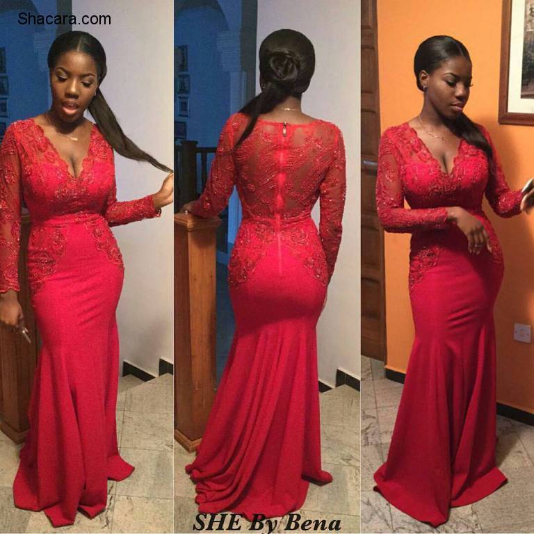 UBER SEXY AND FABULOUS FLOOR LENGHTH DRESSES TO HAVE
