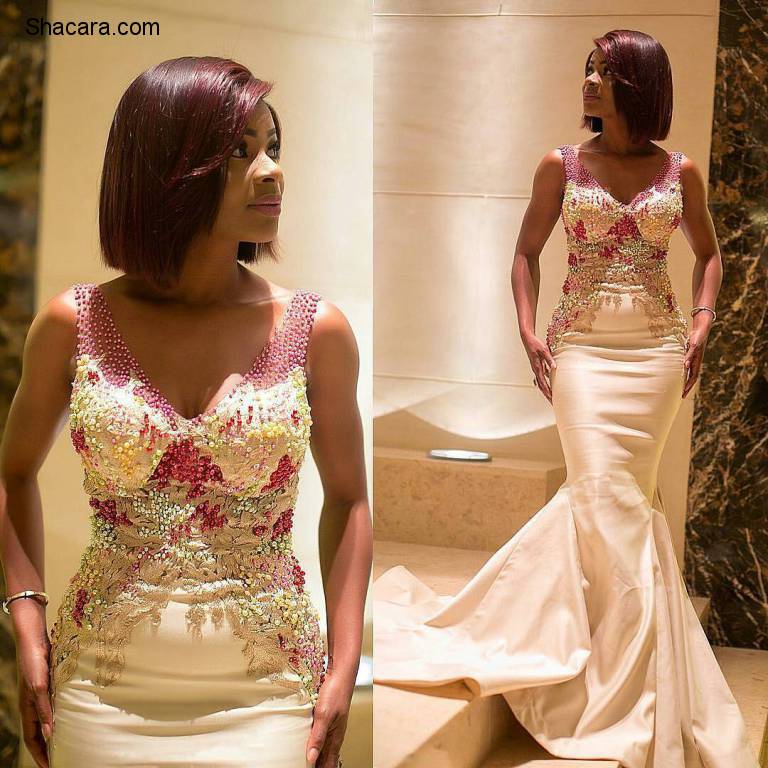 UBER SEXY AND FABULOUS FLOOR LENGHTH DRESSES TO HAVE