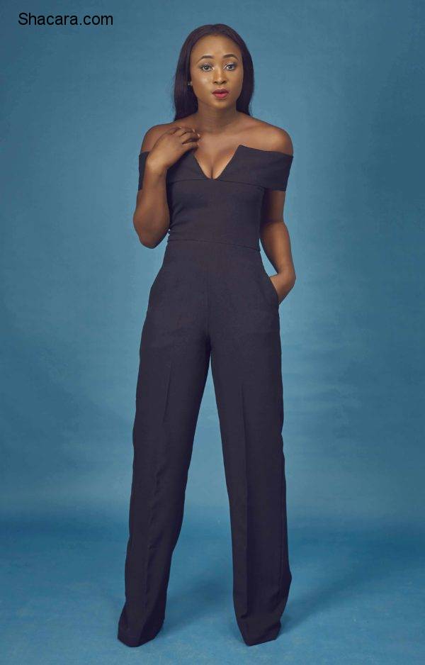 Nigerian Fashion Label O’tra Presents The ‘Eko Woman’