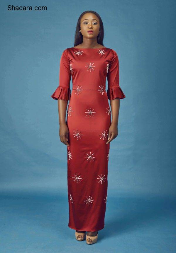 Nigerian Fashion Label O’tra Presents The ‘Eko Woman’