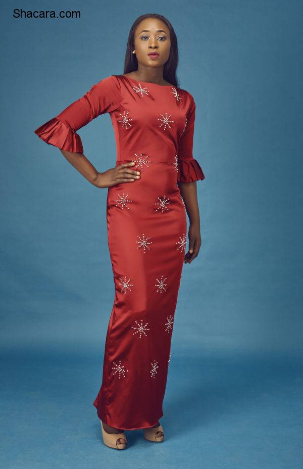 Nigerian Fashion Label O’tra Presents The ‘Eko Woman’