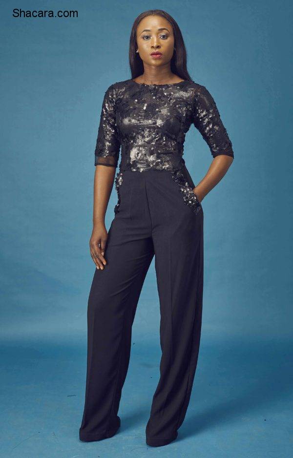 Nigerian Fashion Label O’tra Presents The ‘Eko Woman’