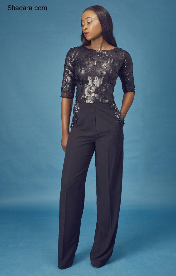 Nigerian Fashion Label O’tra Presents The ‘Eko Woman’