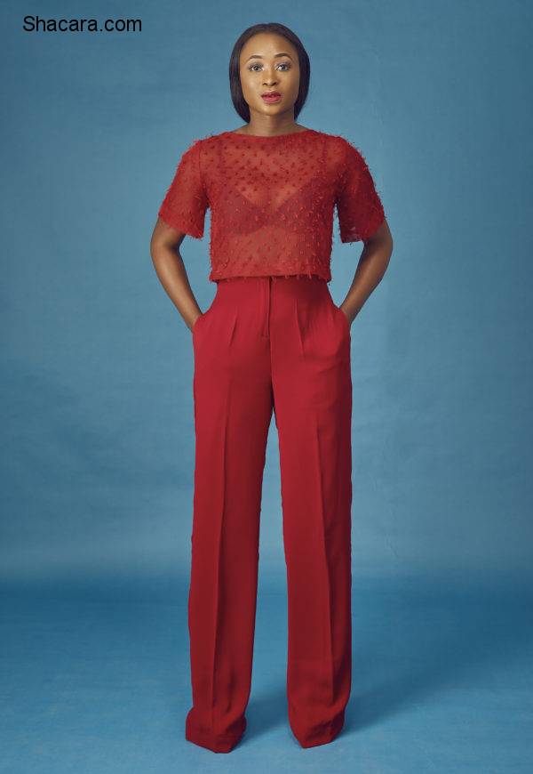 Nigerian Fashion Label O’tra Presents The ‘Eko Woman’
