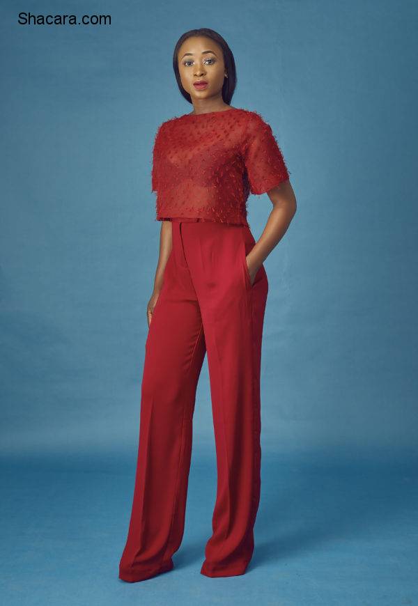 Nigerian Fashion Label O’tra Presents The ‘Eko Woman’