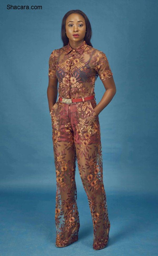 Nigerian Fashion Label O’tra Presents The ‘Eko Woman’
