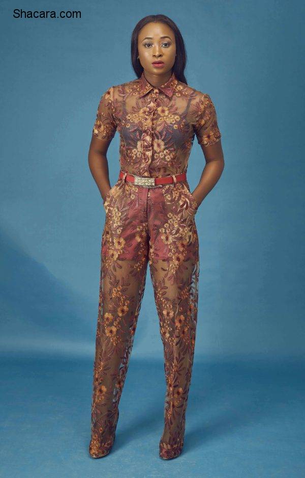 Nigerian Fashion Label O’tra Presents The ‘Eko Woman’