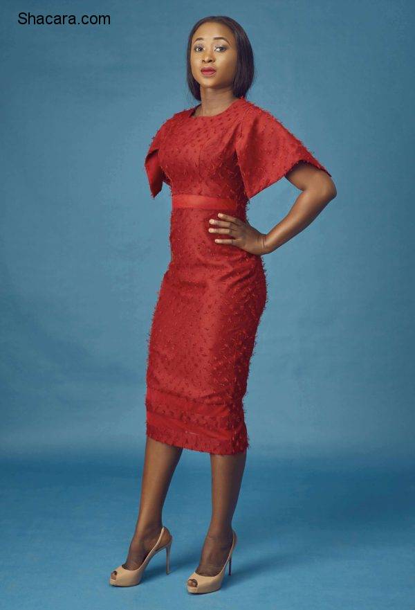 Nigerian Fashion Label O’tra Presents The ‘Eko Woman’