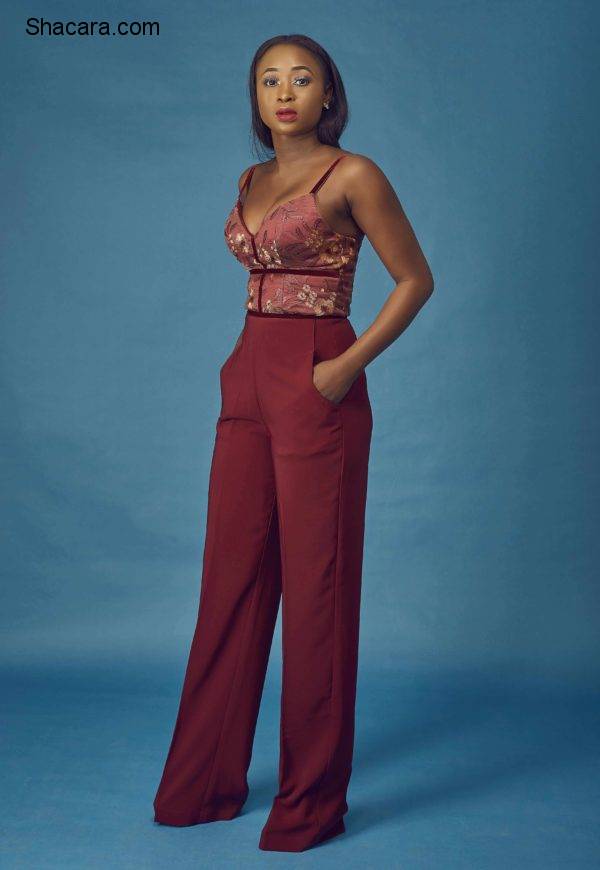 Nigerian Fashion Label O’tra Presents The ‘Eko Woman’
