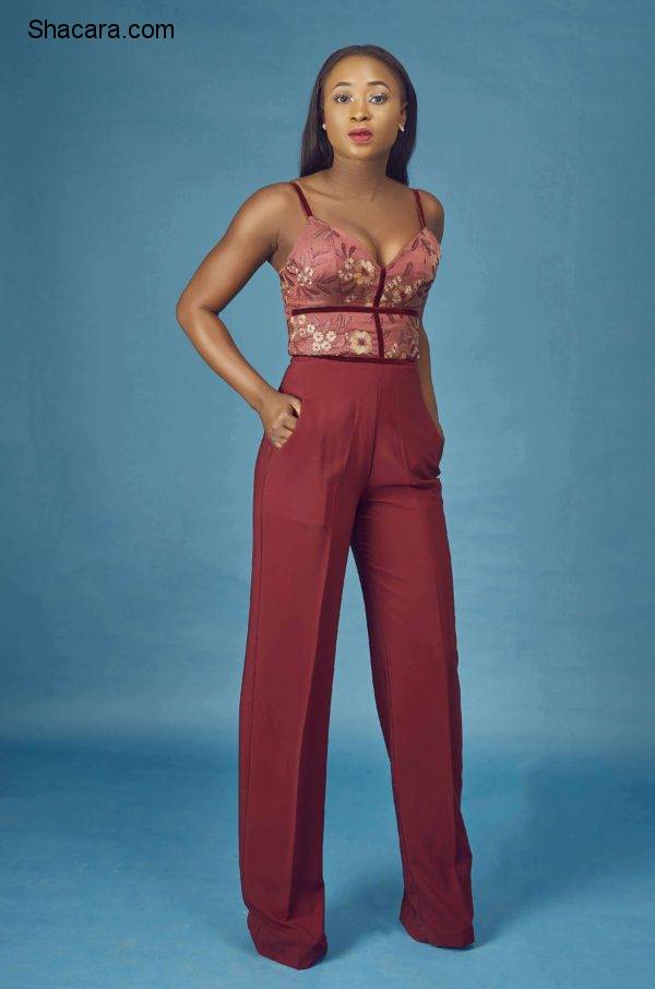 Nigerian Fashion Label O’tra Presents The ‘Eko Woman’