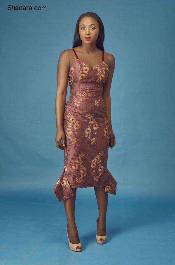 Nigerian Fashion Label O’tra Presents The ‘Eko Woman’