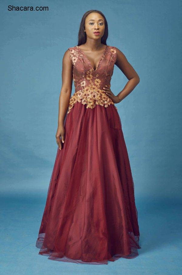 Nigerian Fashion Label O’tra Presents The ‘Eko Woman’
