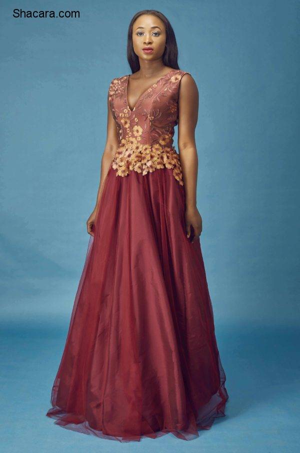 Nigerian Fashion Label O’tra Presents The ‘Eko Woman’