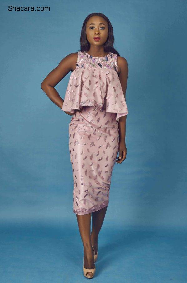 Nigerian Fashion Label O’tra Presents The ‘Eko Woman’