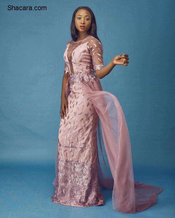 Nigerian Fashion Label O’tra Presents The ‘Eko Woman’