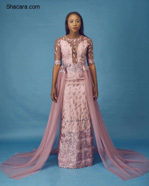 Nigerian Fashion Label O’tra Presents The ‘Eko Woman’