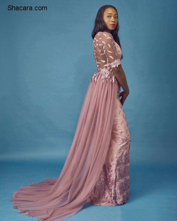 Nigerian Fashion Label O’tra Presents The ‘Eko Woman’